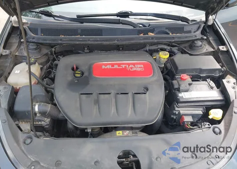 2013 Dodge Dart Limited z USA, uszkodzony, nr VIN 1C3CDFCH7DD224715